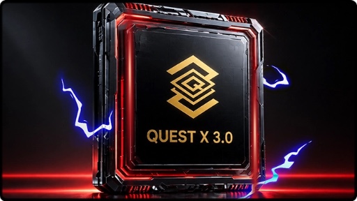 Le nouveau chipset Quest X 3